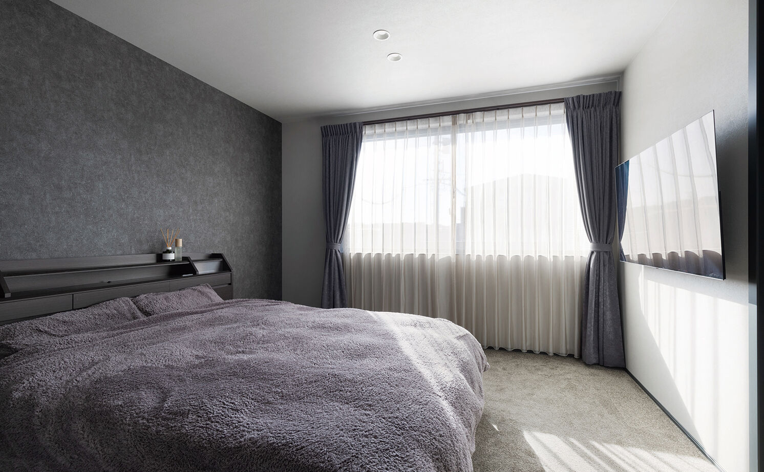 クラシスホーム 【2000万円台/4LDK/ホテルライク/中庭/坪庭/間取図】プライバシーを守りつつ開放感に暮らす、２つの庭の家の建築実例画像17