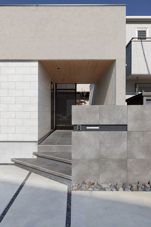 クラシスホーム 【2000万円台/4LDK/ホテルライク/中庭/坪庭/間取図】プライバシーを守りつつ開放感に暮らす、２つの庭の家の建築実例画像20