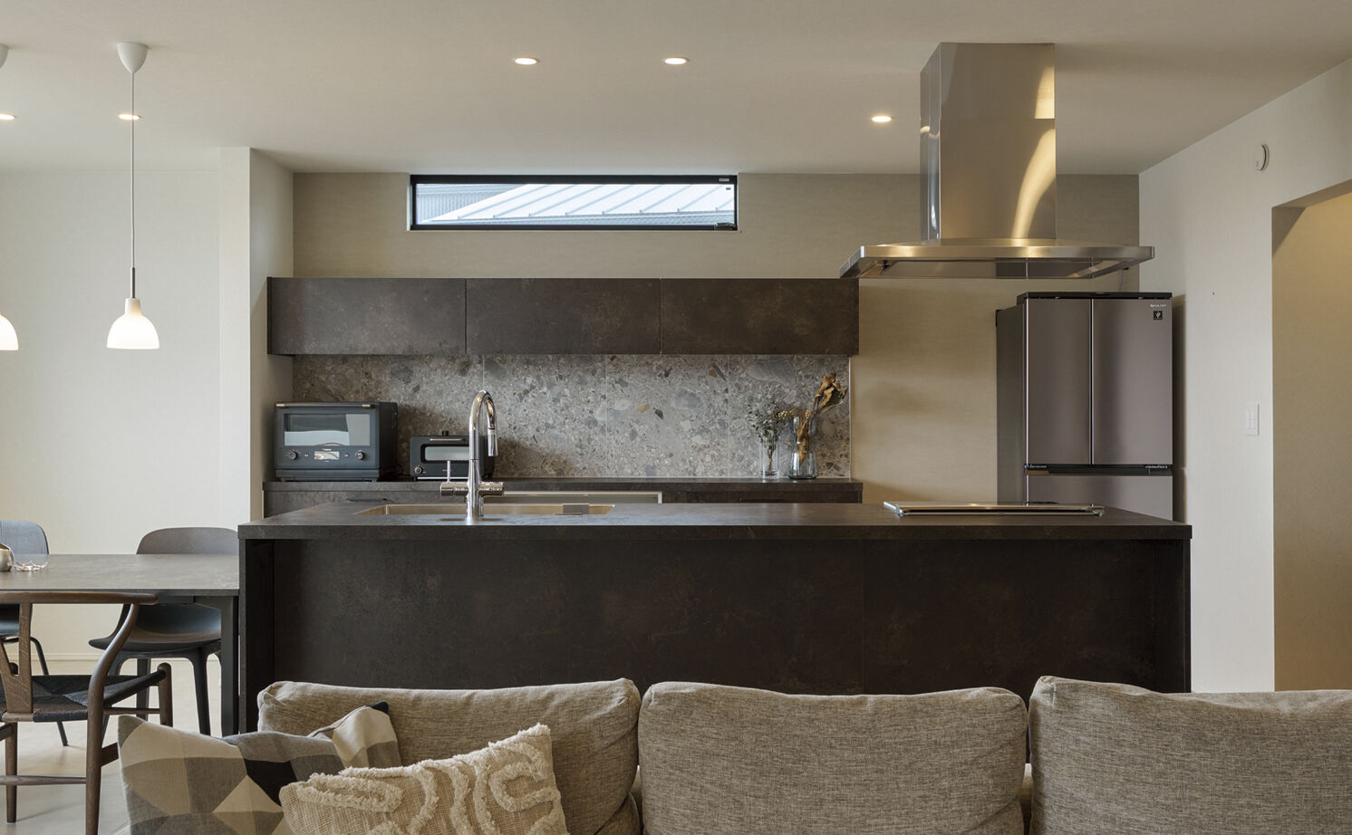 クラシスホーム 【3000万円台/3LDK/ホテルライク/2階LDK/間取り図】高台の開放感を満喫できる、見晴らしのよい2階LDKの家の建築実例画像4