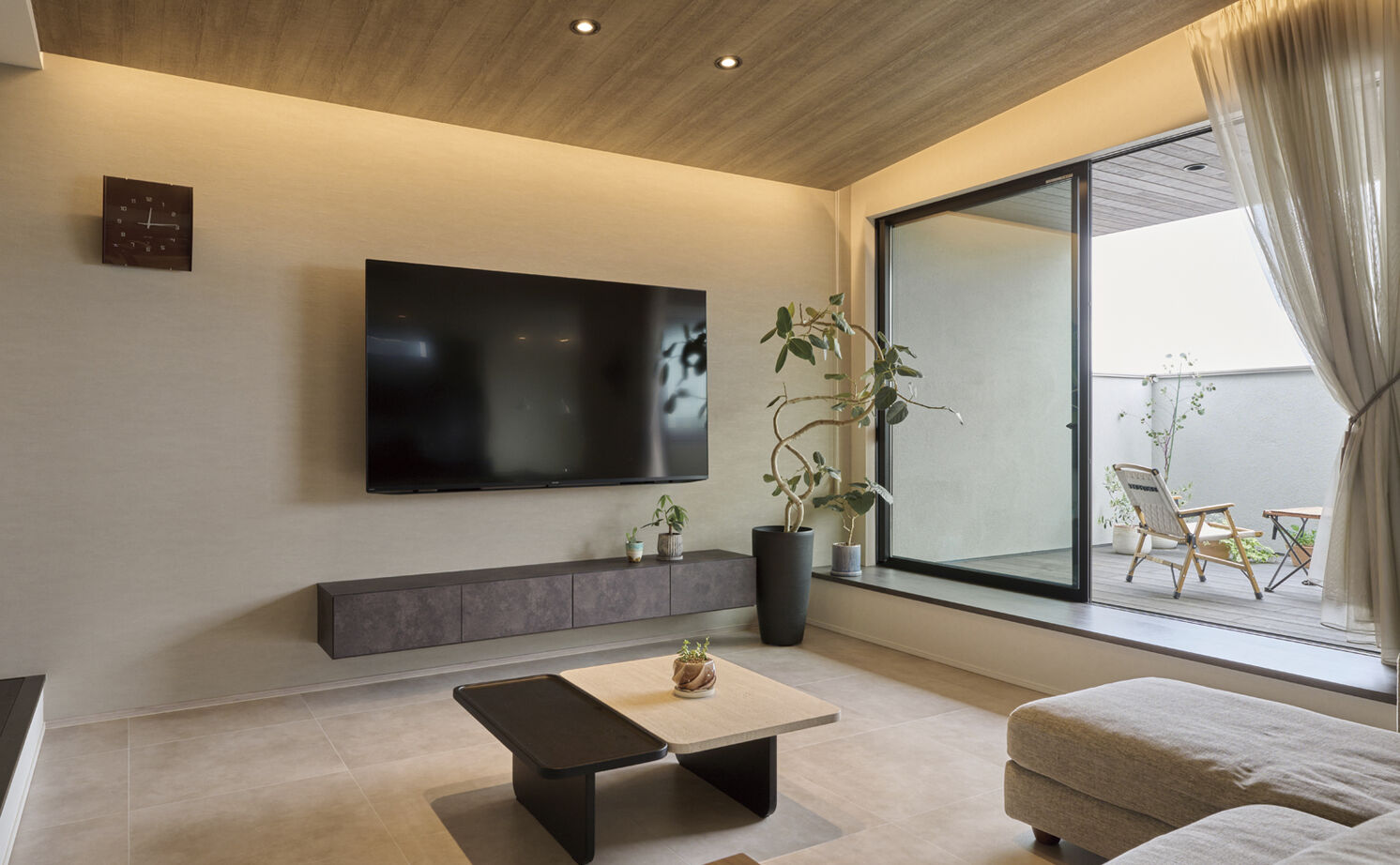 クラシスホーム 【3000万円台/3LDK/ホテルライク/2階LDK/間取り図】高台の開放感を満喫できる、見晴らしのよい2階LDKの家の建築実例画像6