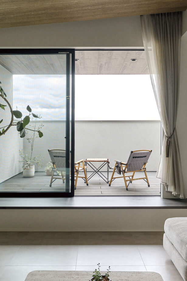 クラシスホーム 【3000万円台/3LDK/ホテルライク/2階LDK/間取り図】高台の開放感を満喫できる、見晴らしのよい2階LDKの家の建築実例画像7