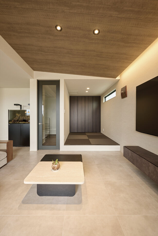 クラシスホーム 【3000万円台/3LDK/ホテルライク/2階LDK/間取り図】高台の開放感を満喫できる、見晴らしのよい2階LDKの家の建築実例画像9