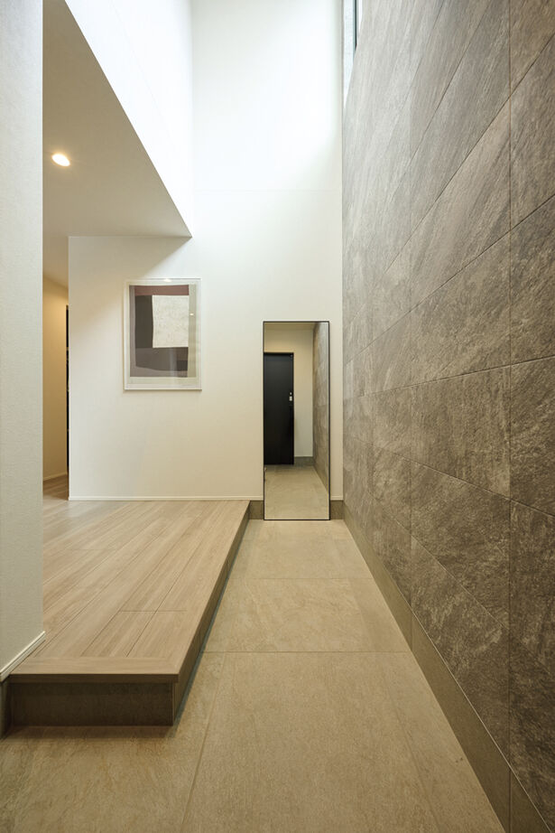 クラシスホーム 【3000万円台/3LDK/ホテルライク/2階LDK/間取り図】高台の開放感を満喫できる、見晴らしのよい2階LDKの家の建築実例画像10