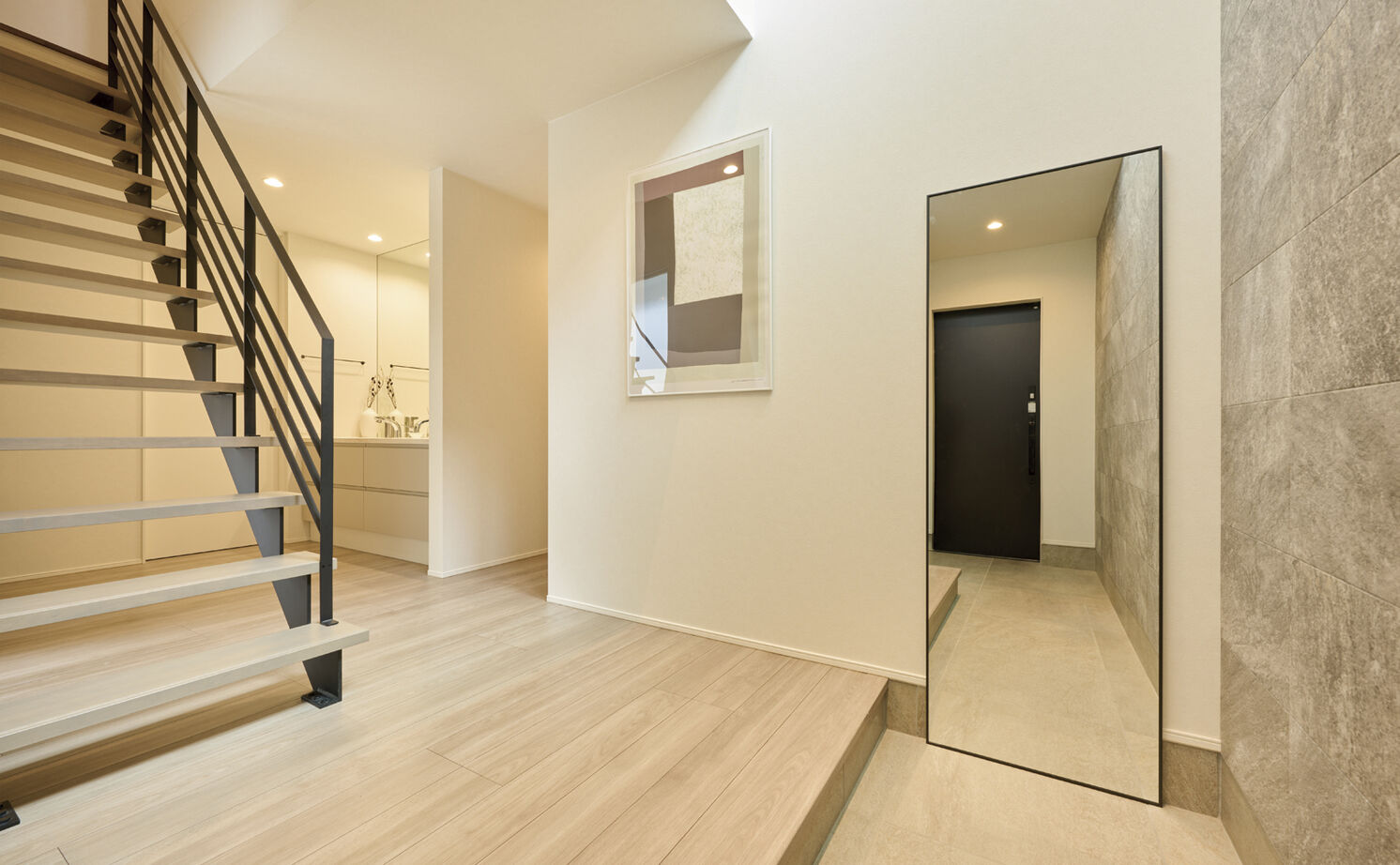 クラシスホーム 【3000万円台/3LDK/ホテルライク/2階LDK/間取り図】高台の開放感を満喫できる、見晴らしのよい2階LDKの家の建築実例画像11