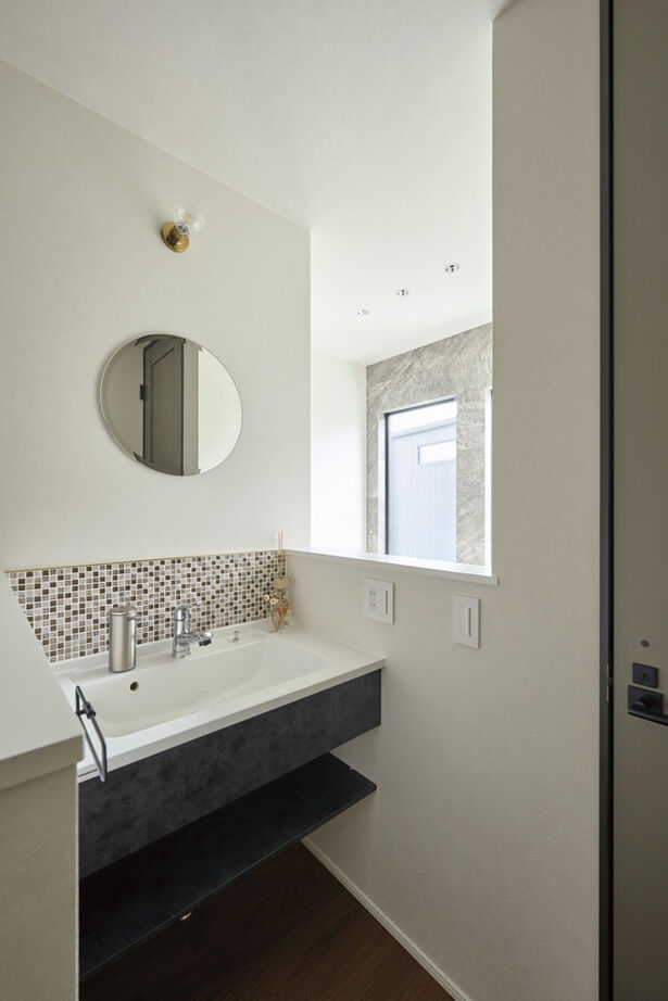 クラシスホーム 【3000万円台/3LDK/ホテルライク/2階LDK/間取り図】高台の開放感を満喫できる、見晴らしのよい2階LDKの家の建築実例画像14