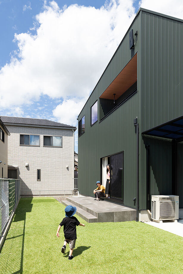 クラシスホーム 【1000万円台/3LDK/ヴィンテージ/レトロモダン/間取図】LDKにDJブース！趣味も日常も満喫！無駄を愉しむ家の建築実例画像10