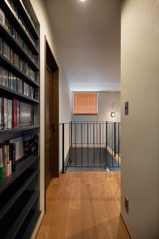 クラシスホーム 【1000万円台/3LDK/ヴィンテージ/レトロモダン/間取図】LDKにDJブース！趣味も日常も満喫！無駄を愉しむ家の建築実例画像14