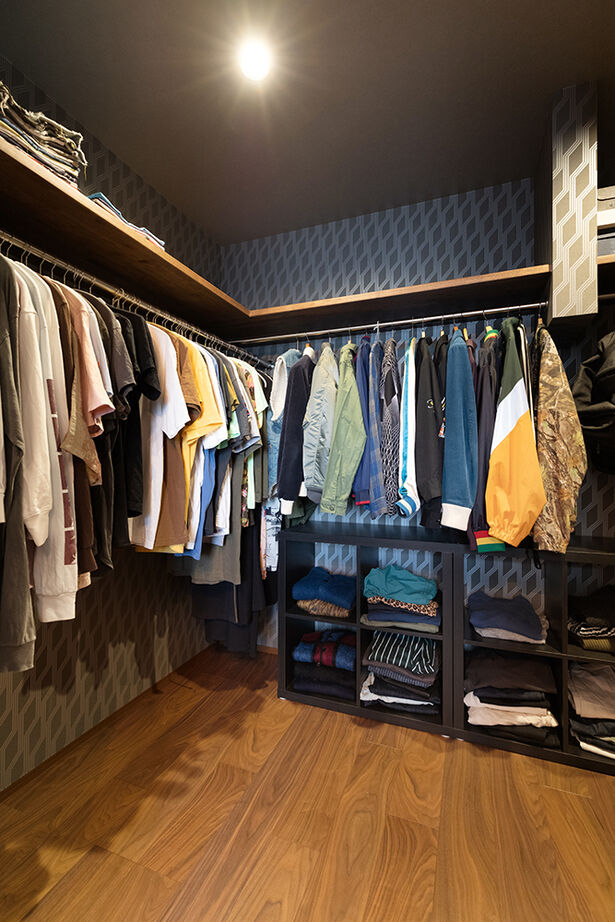 クラシスホーム 【1000万円台/3LDK/ヴィンテージ/レトロモダン/間取図】LDKにDJブース！趣味も日常も満喫！無駄を愉しむ家の建築実例画像16