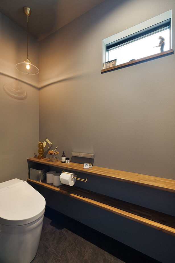 クラシスホーム 【1000万円台/3LDK/ヴィンテージ/レトロモダン/間取図】LDKにDJブース！趣味も日常も満喫！無駄を愉しむ家の建築実例画像17