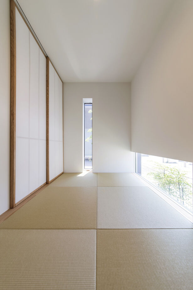 クラシスホーム 【2000万円台/39.7坪/ナチュラルモダン】木の温もりと塗り壁の質感。中庭の景色が暮らしを豊かにする家の建築実例画像18