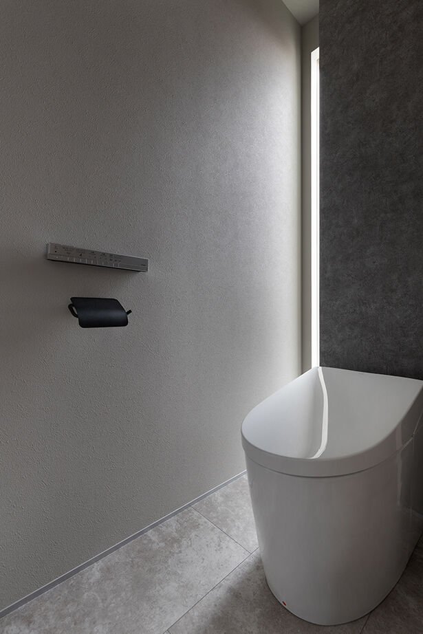 クラシスホーム 【2000万円台/4LDK/変形地/間取図】高台に広がる葡萄畑を借景に。視線を遮り開放感あるシンプルモダンの家の建築実例画像15