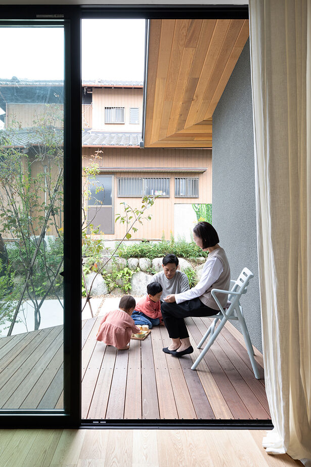 クラシスホーム 【2000万円台/4LDK/32坪/平屋/和モダン/間取図】天然木と塗り壁の質感美。眺望の良い家事ラク回遊動線の家の建築実例画像11