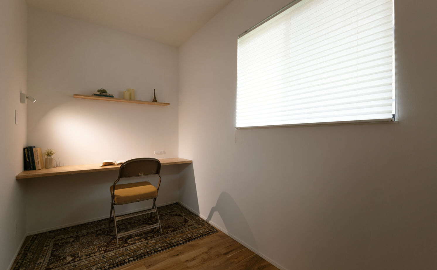 クラシスホーム 【2000万円台/4LDK/32坪/平屋/和モダン/間取図】天然木と塗り壁の質感美。眺望の良い家事ラク回遊動線の家の建築実例画像12