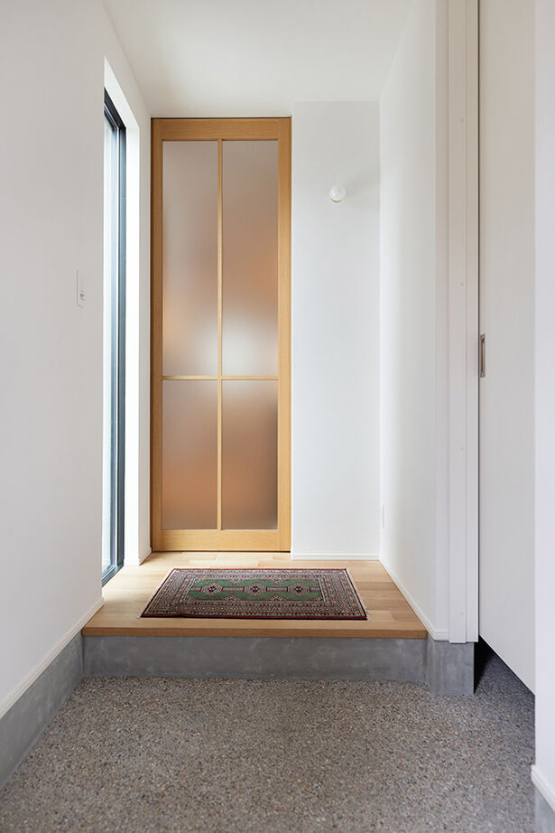 クラシスホーム 【2000万円台/4LDK/32坪/平屋/和モダン/間取図】天然木と塗り壁の質感美。眺望の良い家事ラク回遊動線の家の建築実例画像13