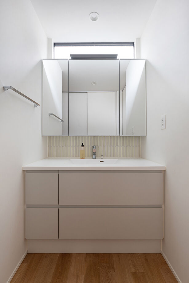 クラシスホーム 【2000万円台/4LDK/32坪/平屋/和モダン/間取図】天然木と塗り壁の質感美。眺望の良い家事ラク回遊動線の家の建築実例画像15