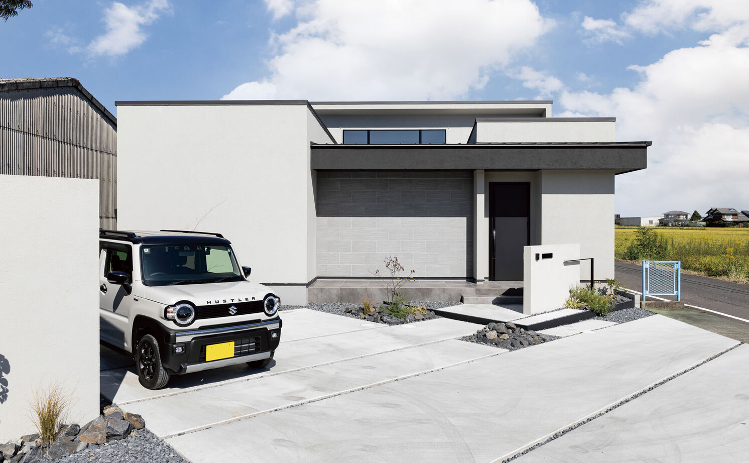 クラシスホーム 【2000万円台/3LDK/39坪/中庭/平屋/間取り図】季節を愉しみ、麗らかに暮らす。庭と空に広がるコートハウスの建築実例画像