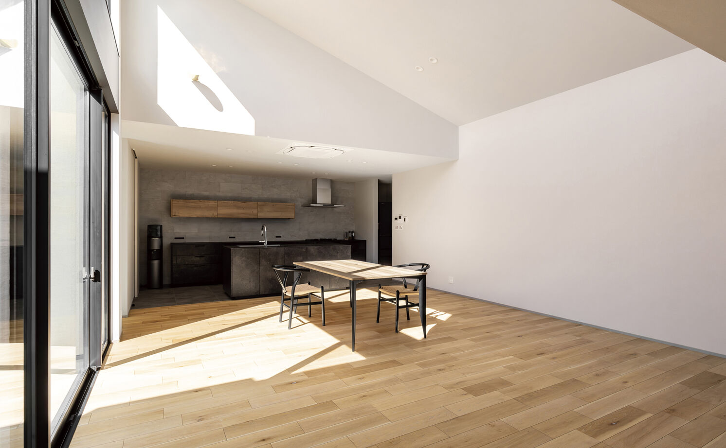 クラシスホーム 【2000万円台/3LDK/39坪/中庭/平屋/間取り図】季節を愉しみ、麗らかに暮らす。庭と空に広がるコートハウスの建築実例画像6