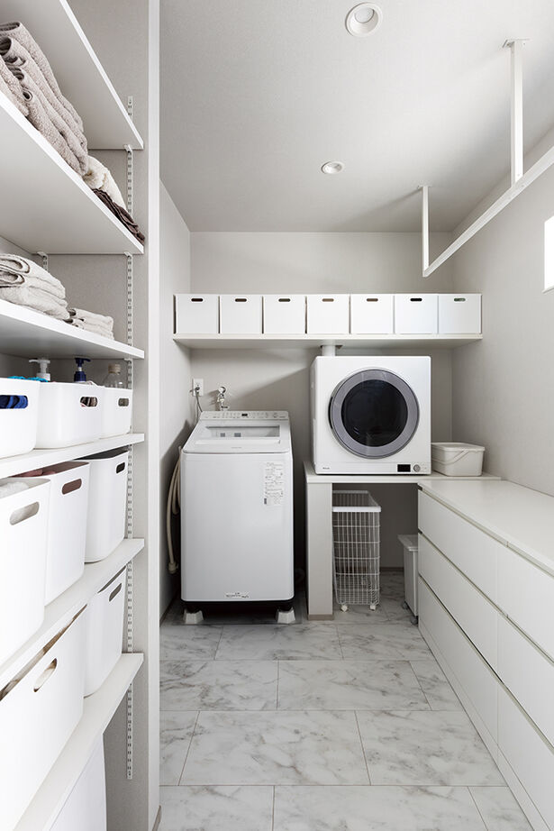 クラシスホーム 【2000万円台/3LDK/39坪/中庭/平屋/間取り図】季節を愉しみ、麗らかに暮らす。庭と空に広がるコートハウスの建築実例画像11