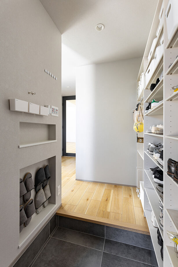 クラシスホーム 【2000万円台/3LDK/39坪/中庭/平屋/間取り図】季節を愉しみ、麗らかに暮らす。庭と空に広がるコートハウスの建築実例画像13