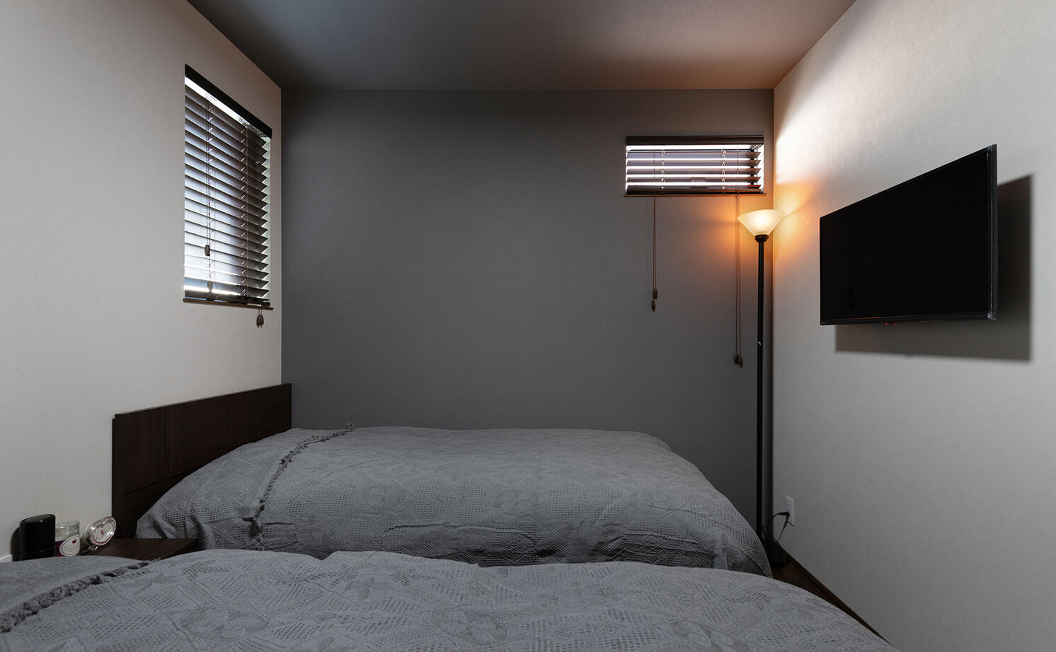 クラシスホーム 【3000万円台/63坪/二世帯住宅/ガレージ】ランドマークになる迫力のBOX外観。各世帯で寛げる距離感設計の家の建築実例画像17