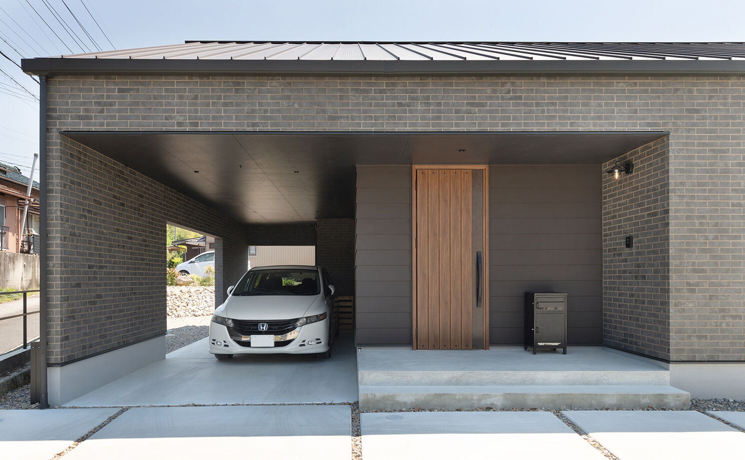 クラシスホーム 【3000万円台/平屋/ガレージ/間取り図】視線の先に広がる、季節の移ろい。森と繋がるブルックリンハウスの建築実例画像5