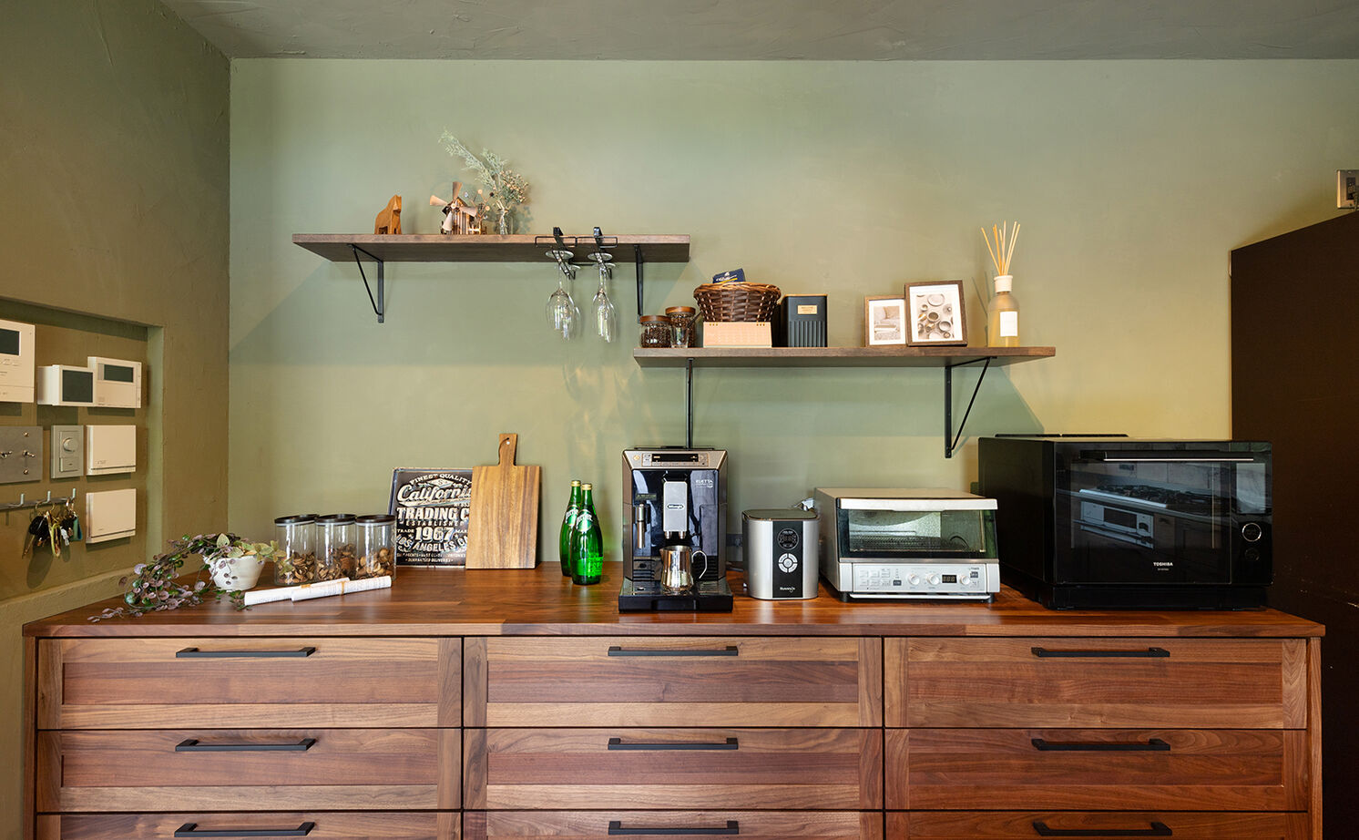 クラシスホーム 【3000万円台/平屋/ガレージ/間取り図】視線の先に広がる、季節の移ろい。森と繋がるブルックリンハウスの建築実例画像9