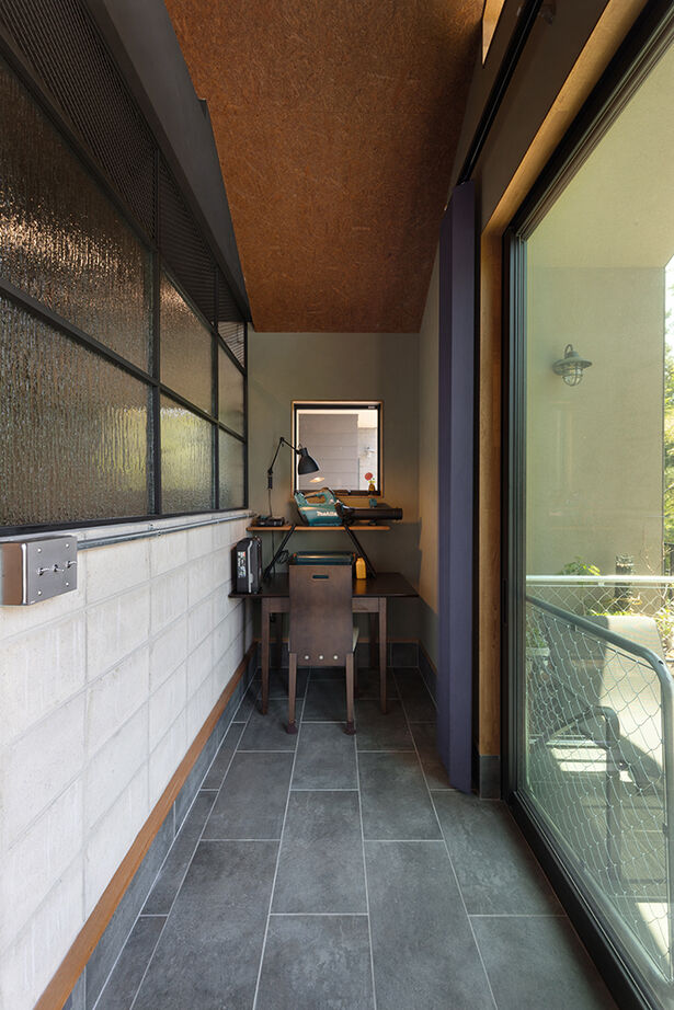 クラシスホーム 【3000万円台/平屋/ガレージ/間取り図】視線の先に広がる、季節の移ろい。森と繋がるブルックリンハウスの建築実例画像12