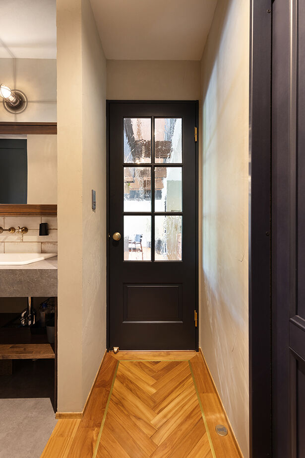 クラシスホーム 【3000万円台/平屋/ガレージ/間取り図】視線の先に広がる、季節の移ろい。森と繋がるブルックリンハウスの建築実例画像13