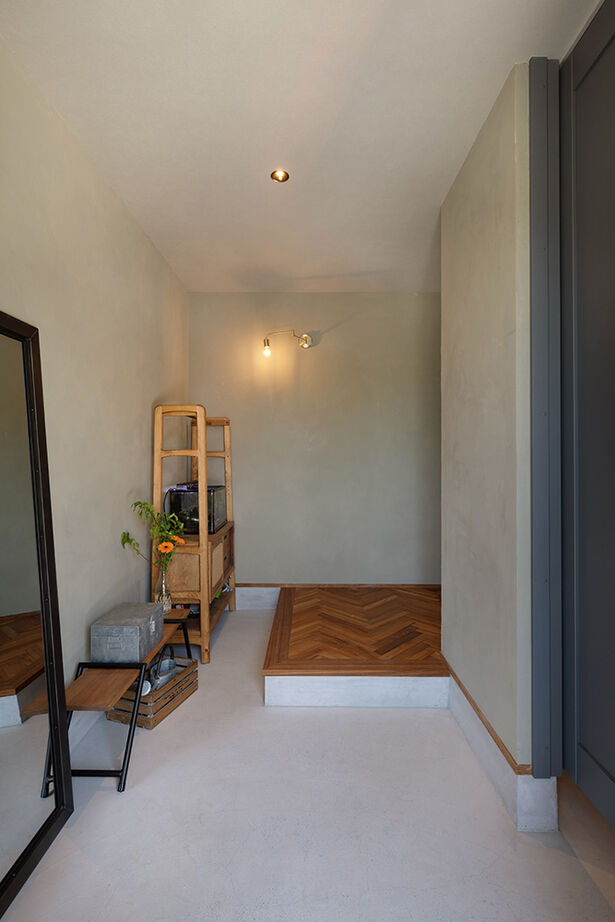 クラシスホーム 【3000万円台/平屋/ガレージ/間取り図】視線の先に広がる、季節の移ろい。森と繋がるブルックリンハウスの建築実例画像16