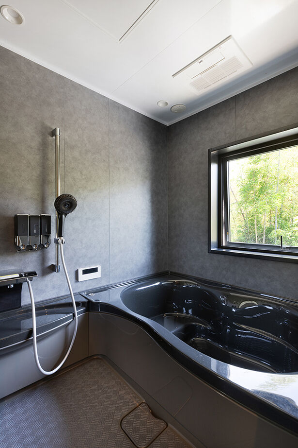 クラシスホーム 【3000万円台/平屋/ガレージ/間取り図】視線の先に広がる、季節の移ろい。森と繋がるブルックリンハウスの建築実例画像19