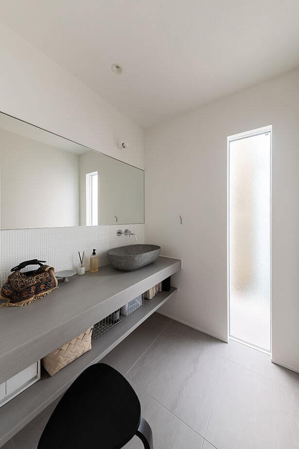 クラシスホーム 【2000万円台/平屋風/L字型/間取り図】飾り気のない余白を愉しむ。猫と暮らすシンプルな住まいの建築実例画像9