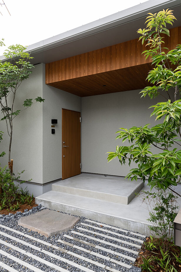 クラシスホーム 【2000万円台/平屋風/L字型/間取り図】飾り気のない余白を愉しむ。猫と暮らすシンプルな住まいの建築実例画像11