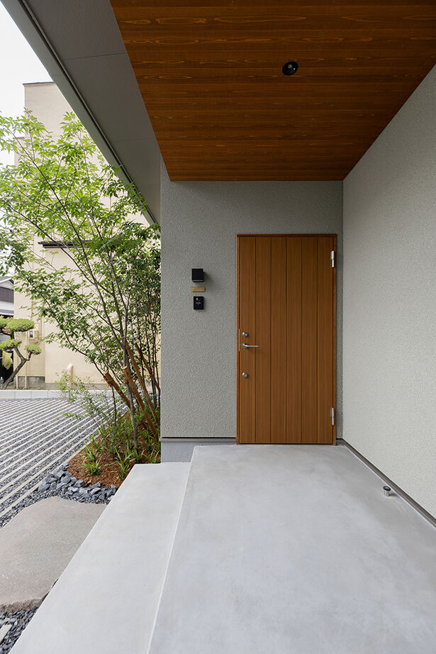 クラシスホーム 【2000万円台/平屋風/L字型/間取り図】飾り気のない余白を愉しむ。猫と暮らすシンプルな住まいの建築実例画像12