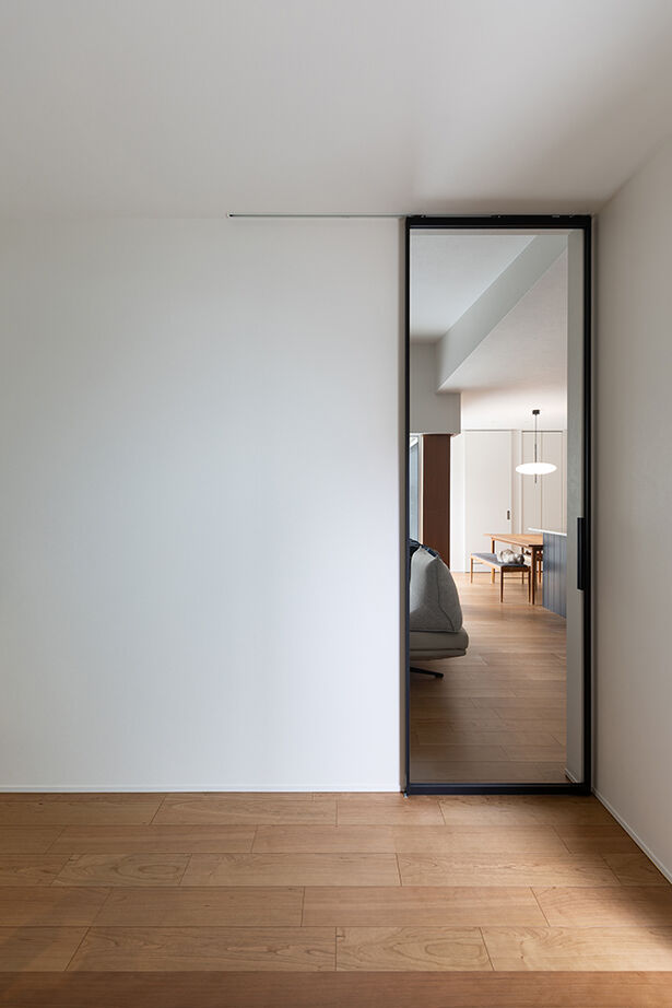 クラシスホーム 【2000万円台/平屋風/L字型/間取り図】飾り気のない余白を愉しむ。猫と暮らすシンプルな住まいの建築実例画像14