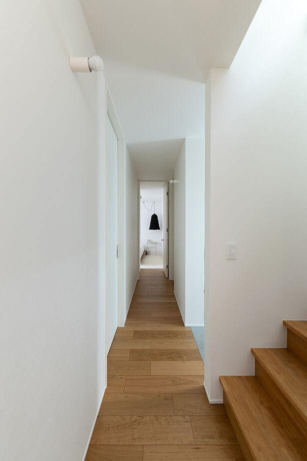 クラシスホーム 【2000万円台/平屋風/L字型/間取り図】飾り気のない余白を愉しむ。猫と暮らすシンプルな住まいの建築実例画像15