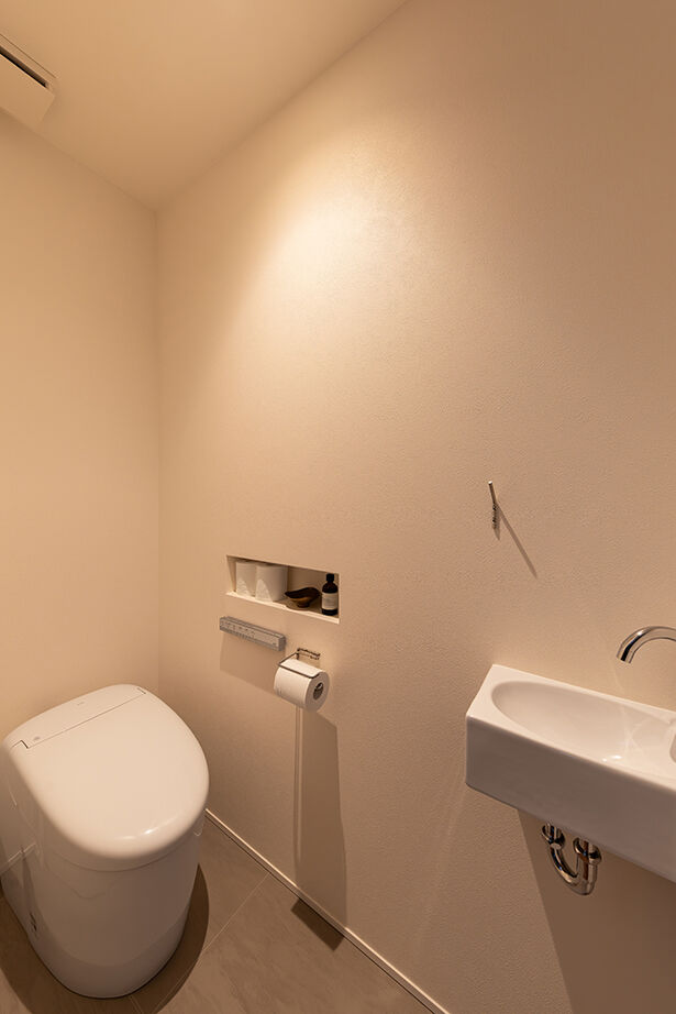 クラシスホーム 【2000万円台/平屋風/L字型/間取り図】飾り気のない余白を愉しむ。猫と暮らすシンプルな住まいの建築実例画像16