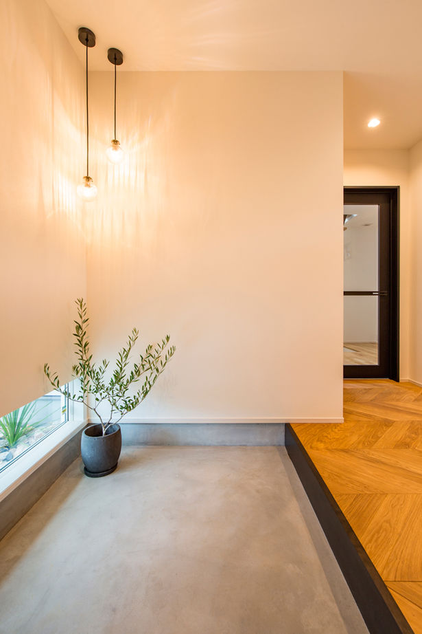 クラシスホーム 【2000万円台/3LDK/西海岸/吹抜けリビング/間取り図】白×木で爽やかに。ウッドデッキと繋がる開放的な家の建築実例画像10