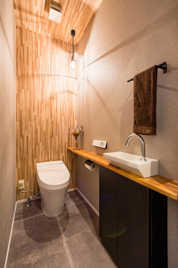 クラシスホーム 【2000万円台/3LDK/西海岸/吹抜けリビング/間取り図】白×木で爽やかに。ウッドデッキと繋がる開放的な家の建築実例画像12