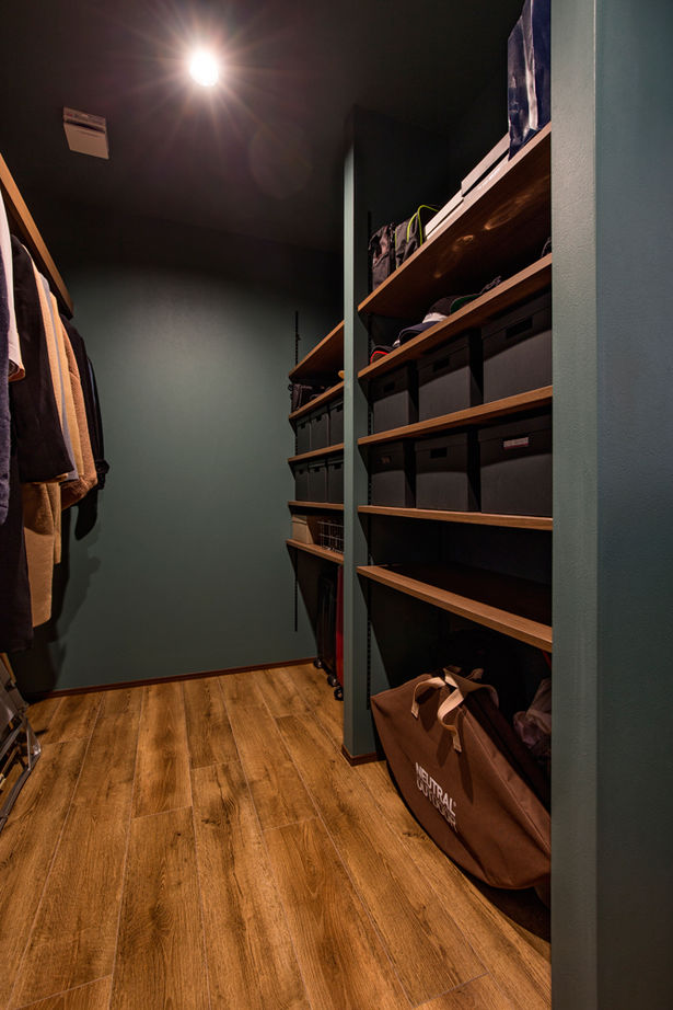 クラシスホーム 【2000万円台/3LDK/西海岸/吹抜けリビング/間取り図】白×木で爽やかに。ウッドデッキと繋がる開放的な家の建築実例画像15