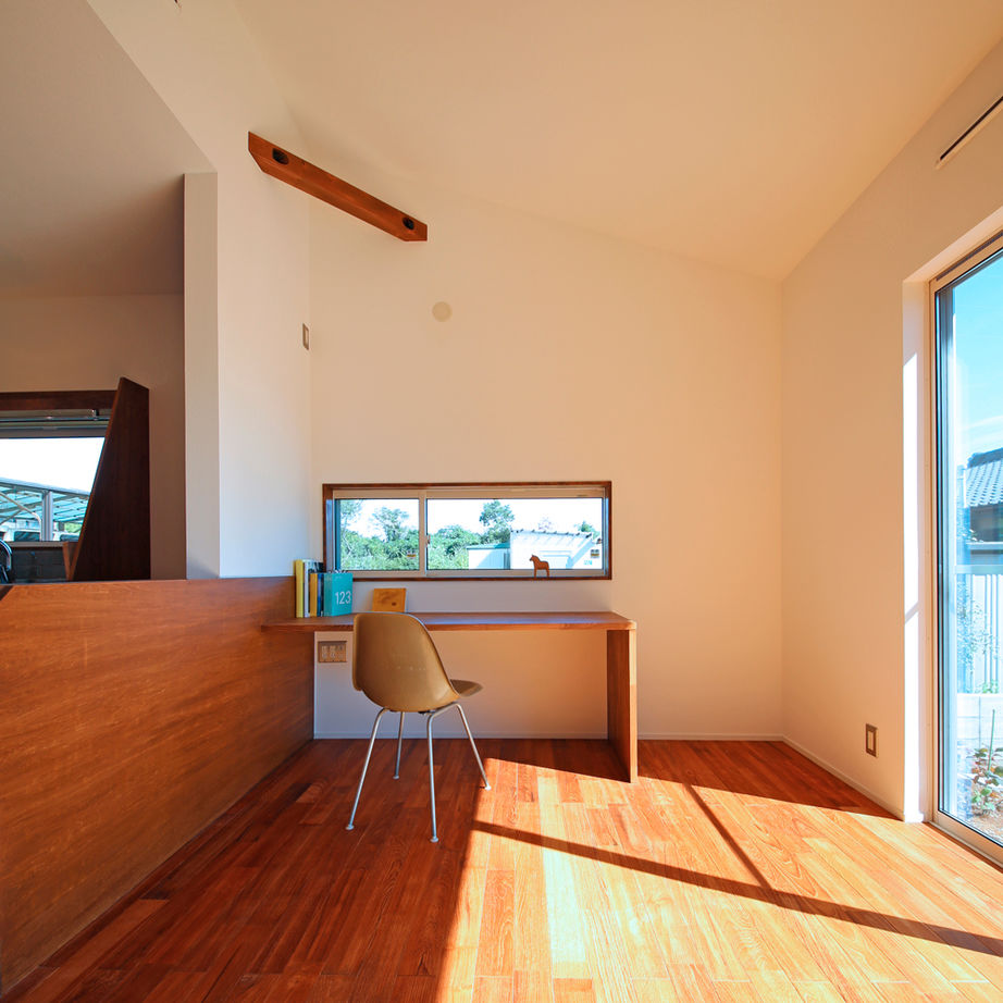 クラシスホーム 【1000万円台/2LDK/25.4坪/平屋/間取り図】空間を活かした設計と自然素材で、のびのび暮らせるおしゃれな家の建築実例画像10