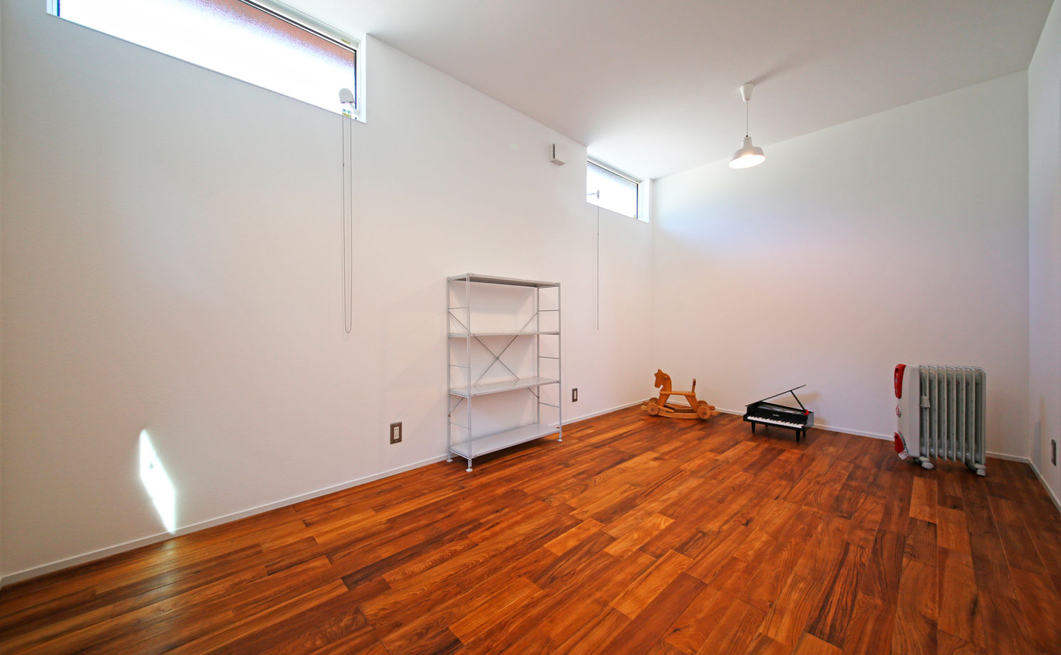 クラシスホーム 【1000万円台/2LDK/25.4坪/平屋/間取り図】空間を活かした設計と自然素材で、のびのび暮らせるおしゃれな家の建築実例画像11