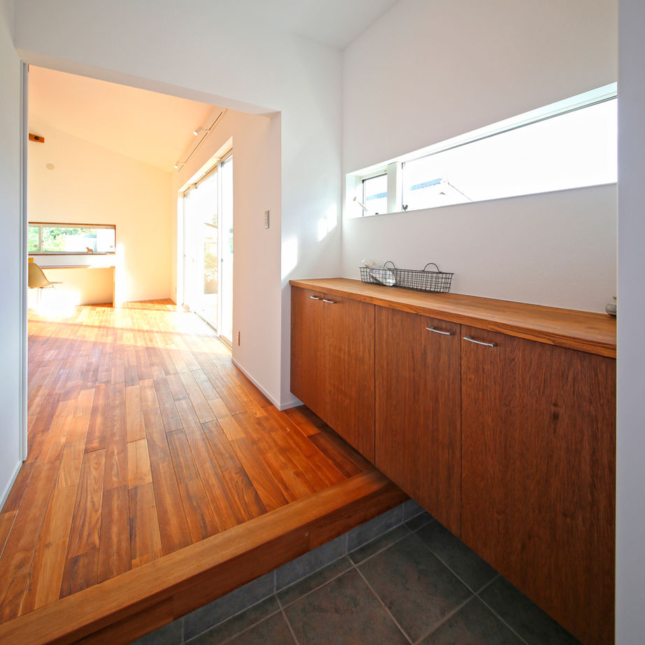 クラシスホーム 【1000万円台/2LDK/25.4坪/平屋/間取り図】空間を活かした設計と自然素材で、のびのび暮らせるおしゃれな家の建築実例画像12