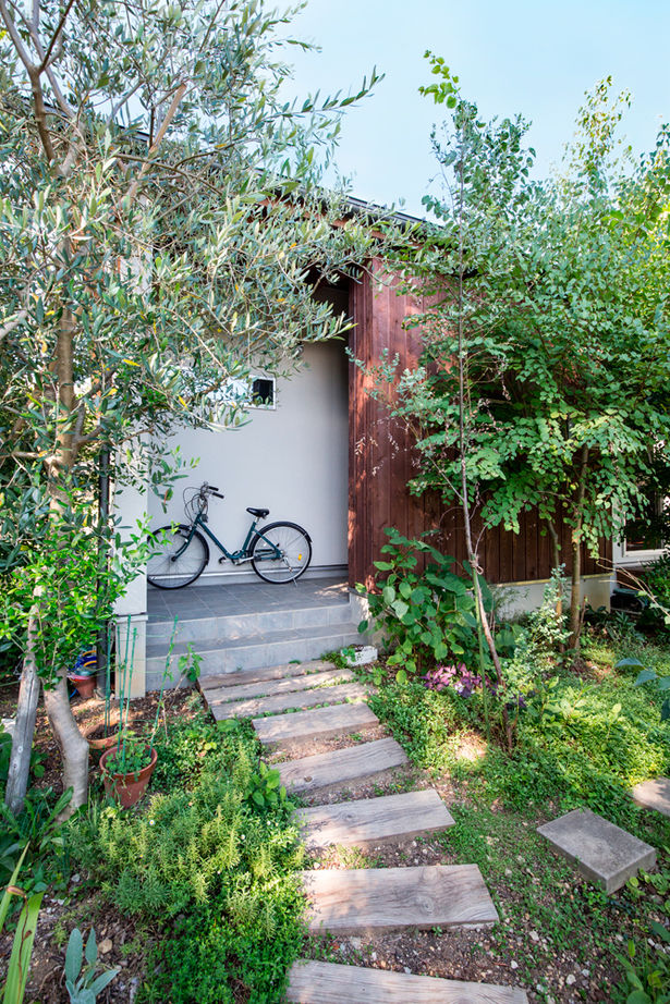 クラシスホーム 【1000万円台/2LDK/25.4坪/平屋/間取り図】空間を活かした設計と自然素材で、のびのび暮らせるおしゃれな家の建築実例画像14