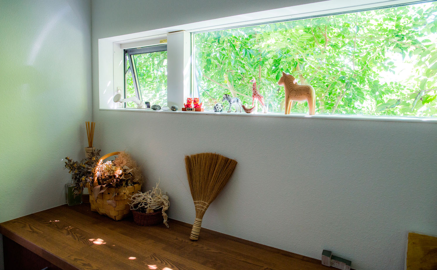 クラシスホーム 【1000万円台/2LDK/25.4坪/平屋/間取り図】空間を活かした設計と自然素材で、のびのび暮らせるおしゃれな家の建築実例画像18