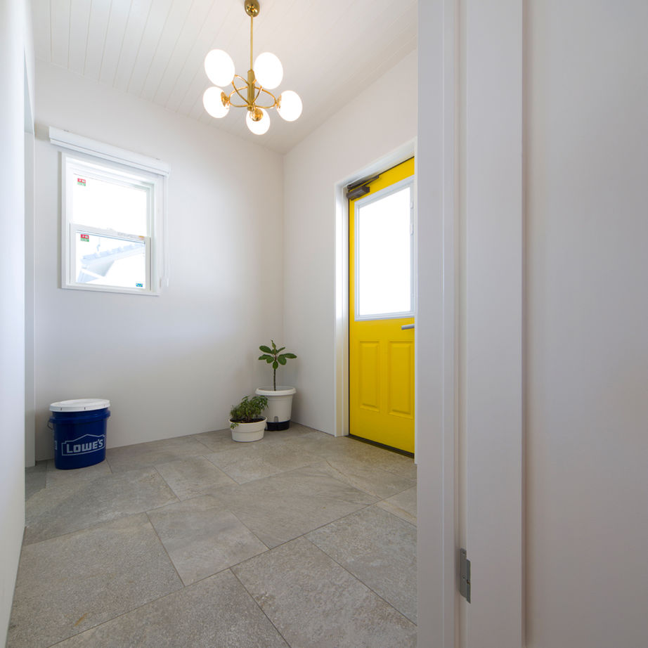 クラシスホーム 【2000万円台/38.9坪/アメリカンスタイル/無垢材/平屋】素材の質感にミッドセンチュリー家具が映える家の建築実例画像10