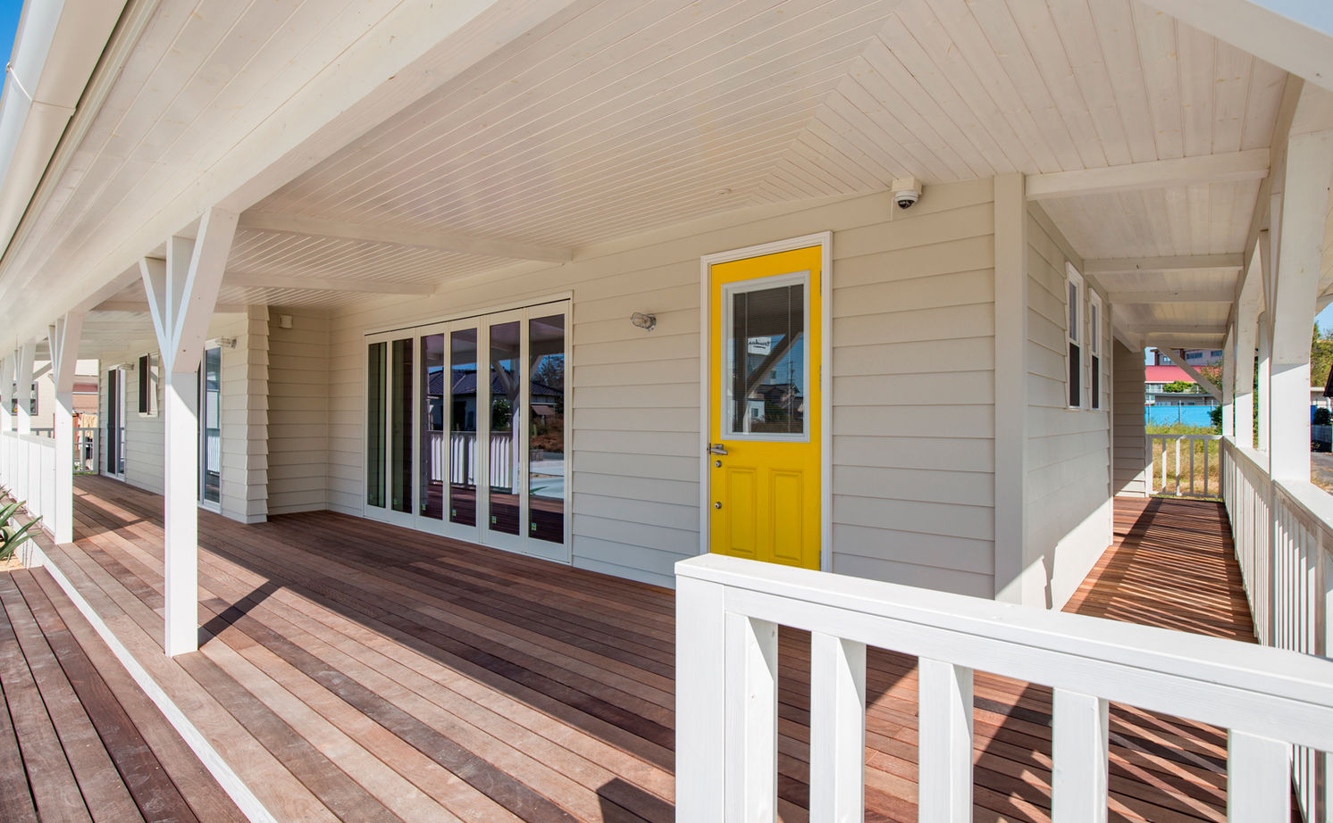 クラシスホーム 【2000万円台/38.9坪/アメリカンスタイル/無垢材/平屋】素材の質感にミッドセンチュリー家具が映える家の建築実例画像12