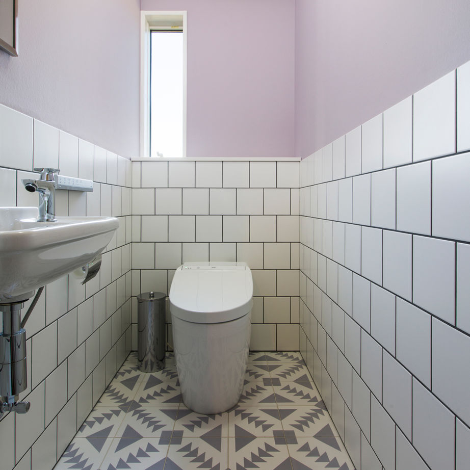 クラシスホーム 【2000万円台/38.9坪/アメリカンスタイル/無垢材/平屋】素材の質感にミッドセンチュリー家具が映える家の建築実例画像14