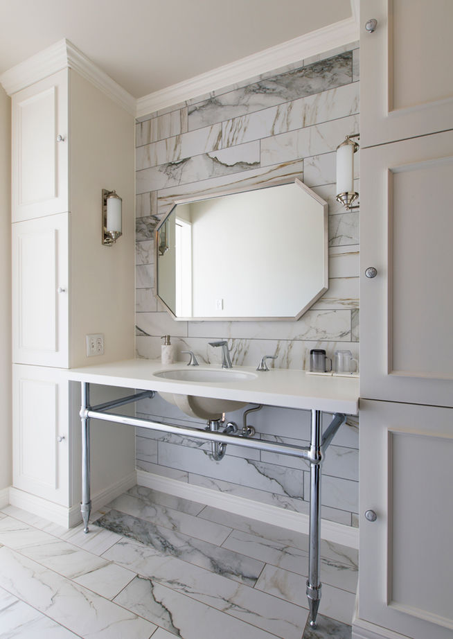 クラシスホーム 【2000万円台/38.9坪/アメリカンスタイル/無垢材/平屋】素材の質感にミッドセンチュリー家具が映える家の建築実例画像15