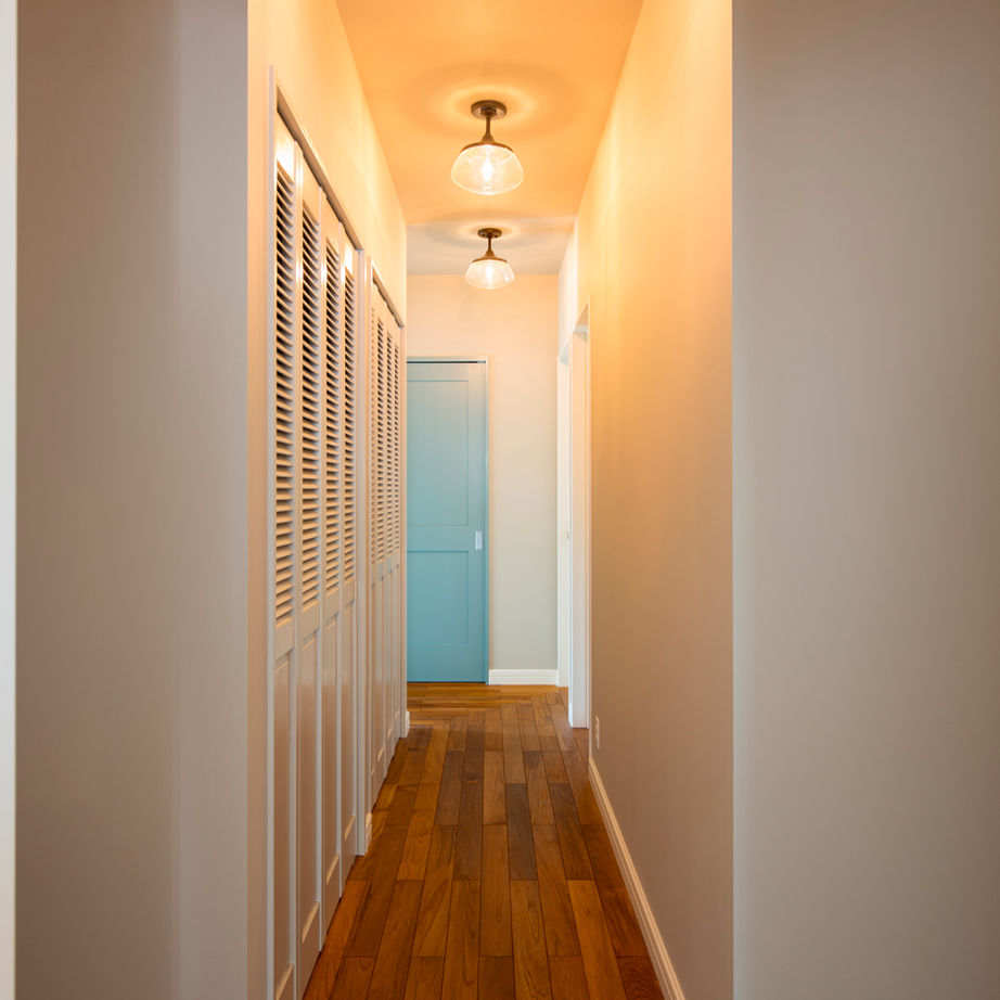 クラシスホーム 【2000万円台/38.9坪/アメリカンスタイル/無垢材/平屋】素材の質感にミッドセンチュリー家具が映える家の建築実例画像16