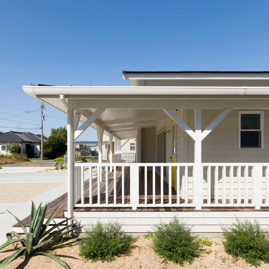 クラシスホーム 【2000万円台/38.9坪/アメリカンスタイル/無垢材/平屋】素材の質感にミッドセンチュリー家具が映える家の建築実例画像18